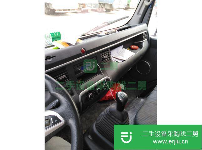 廣東出售二手江淮前二后四廂式貨車