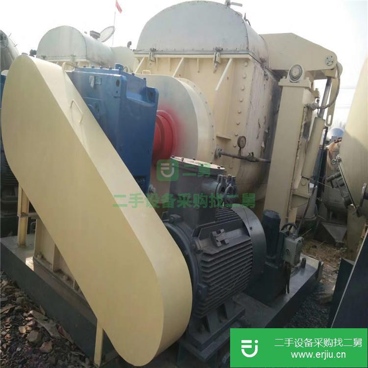 山東出售二手電加熱液壓翻蓋捏合機