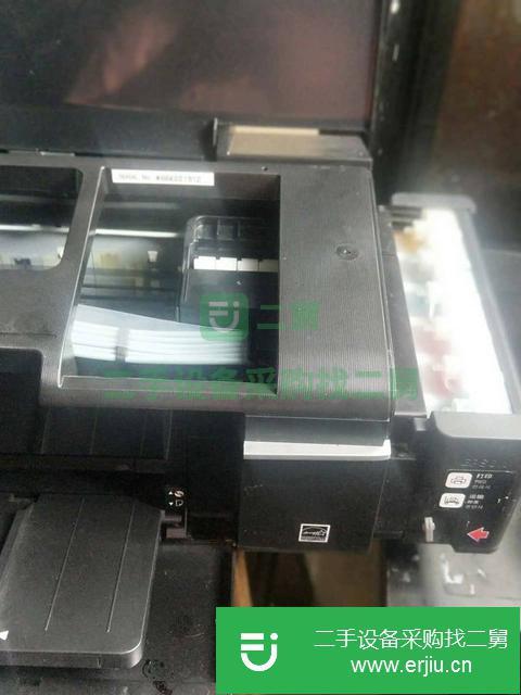 浙江出售二手愛普生L800打印機