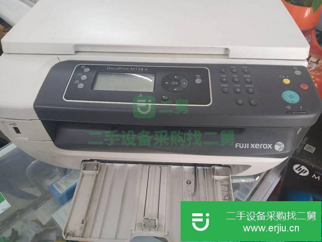 河南出售二手富士樂打印機