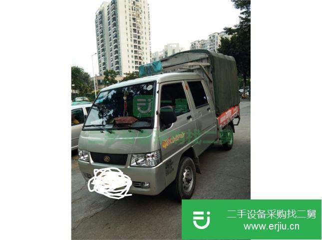 湖南出售二手福田小型載貨車