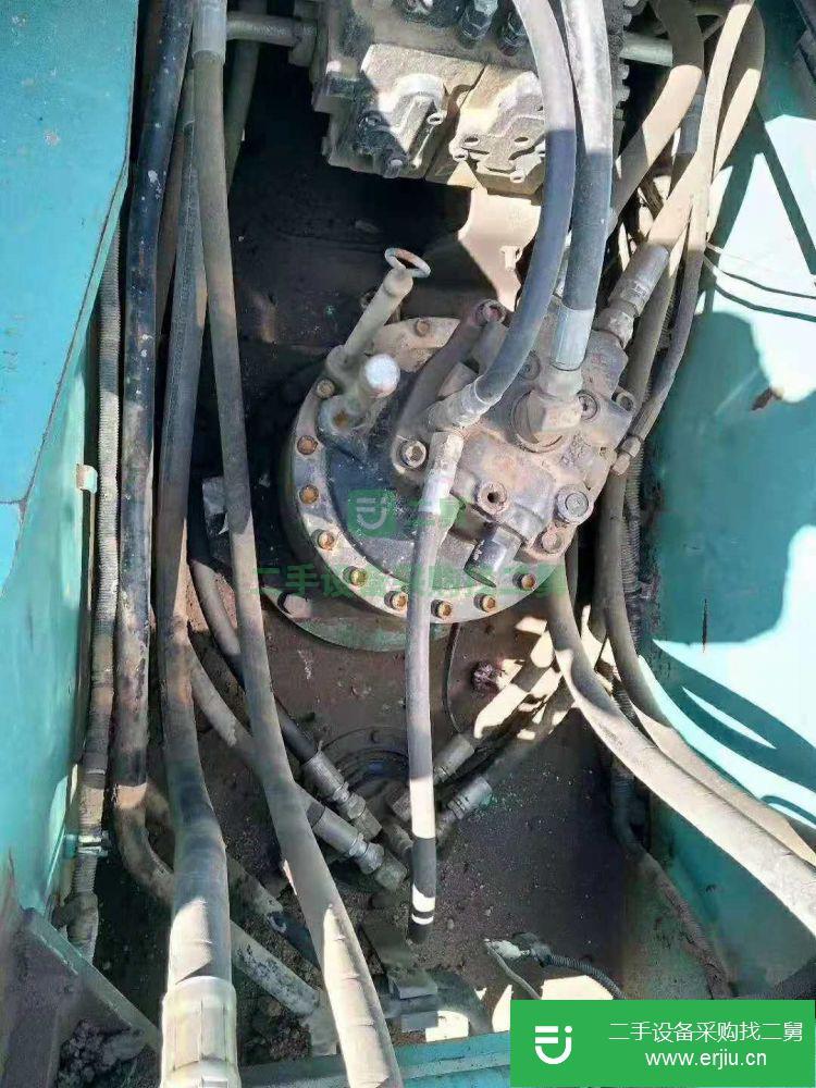 遼寧省出售二手神鋼SK250-8挖掘機