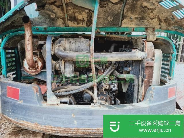 廣東出售二手山河智能60挖掘機