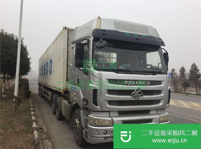 江蘇出售二手東風柳汽冷藏車