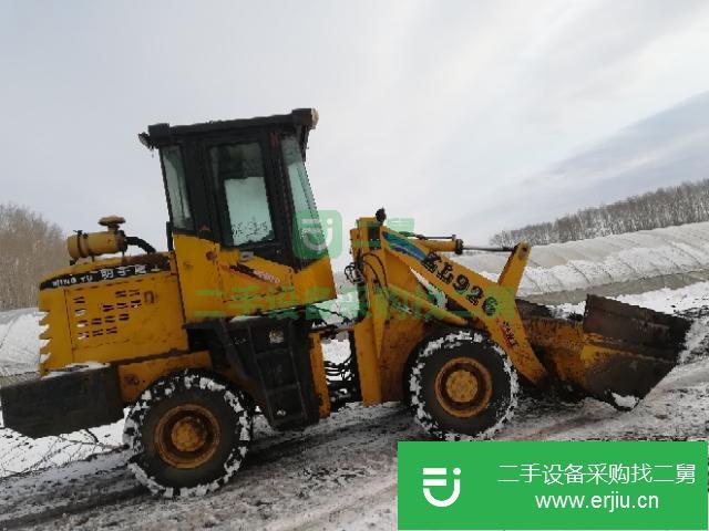 黑龍江出售二手鏟車