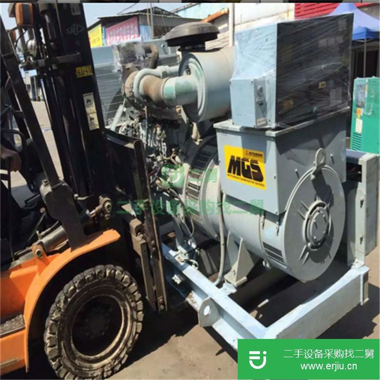 廣東出售二手發電機