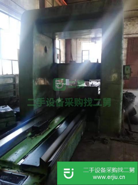 山西出售二手龍門刨床