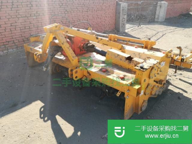 黑龍江出售二手碎混機