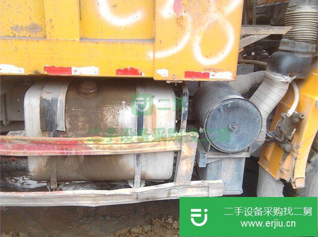 河南出售二手德龍F3000自卸車