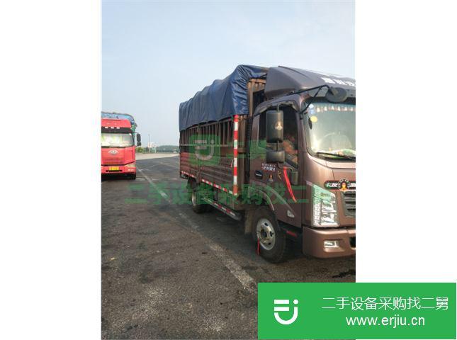 遼寧出售二手唐俊載貨車