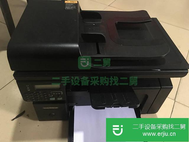 河南出售二手激光打印機