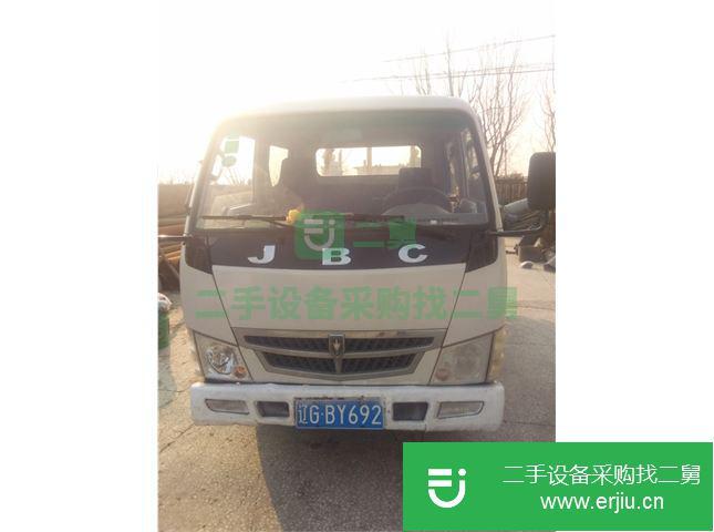 遼寧出售二手金杯貨車