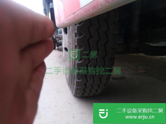 河北出售二手解放6.8米貨車