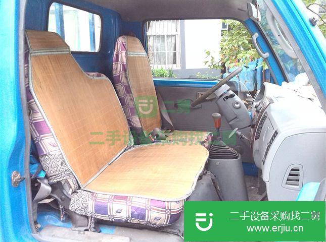 江蘇出售二手金杯貨車