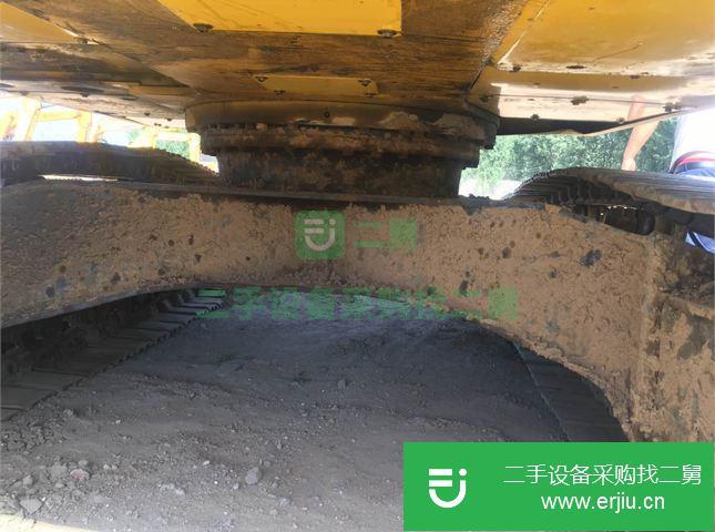北京出售二手小松220-7挖掘機