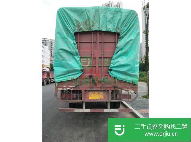 重慶出售二手三環(huán)·十通載貨車