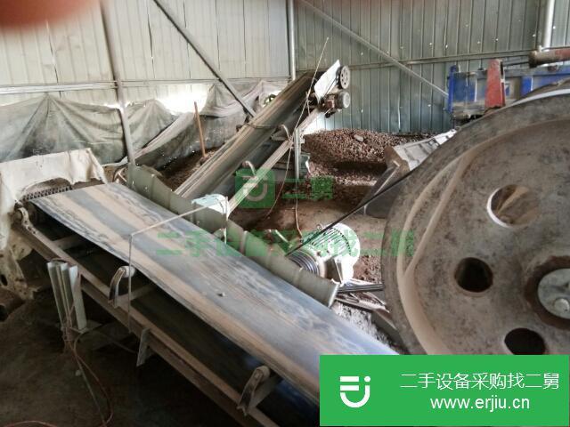 安徽出售二手碎石機