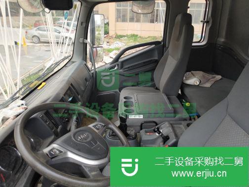 浙江出售二手江淮前二后四廂式貨車