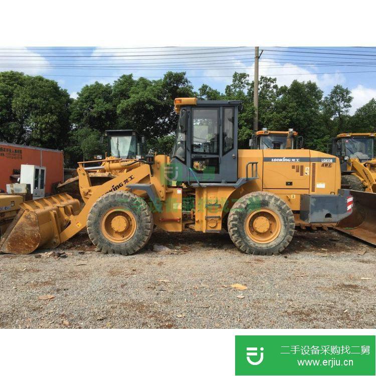 上海出售二手臨工30型裝載機(jī)