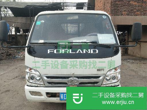 河北出售二手福田貨車