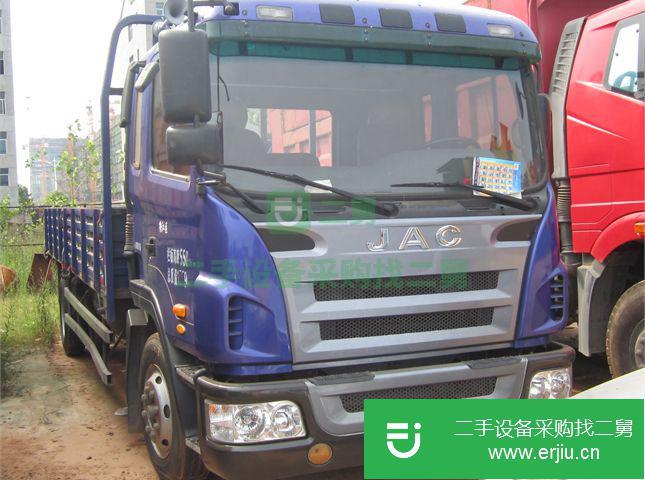 江西出售二手江淮商品運輸車