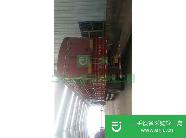 河南出售二手東風前二后四倉柵載貨車