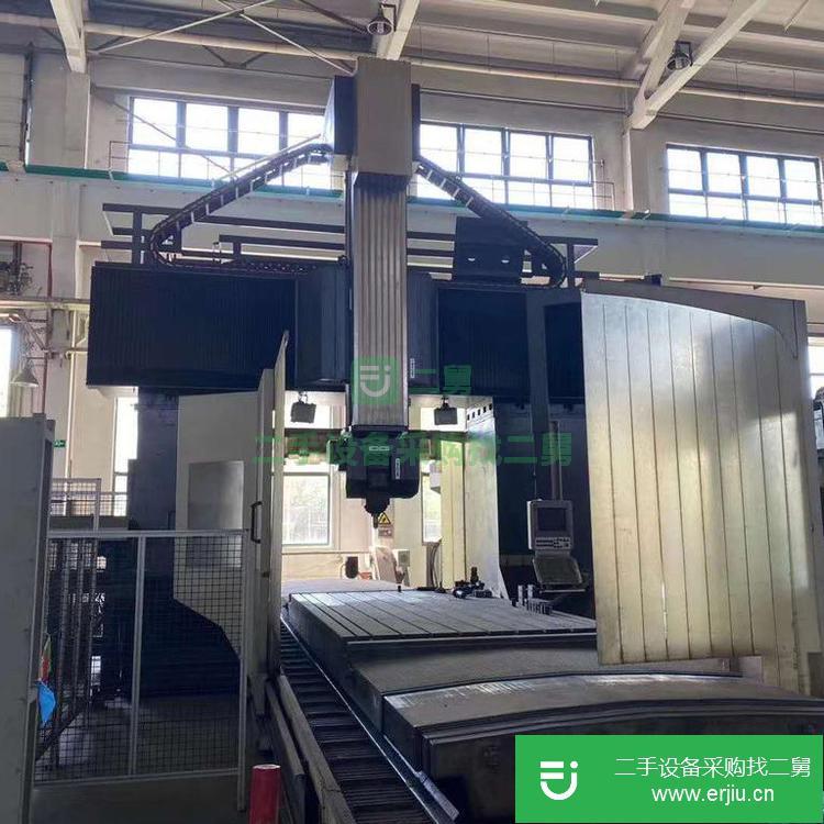 江蘇出售二手RAPID40五軸龍門(mén)加工中心