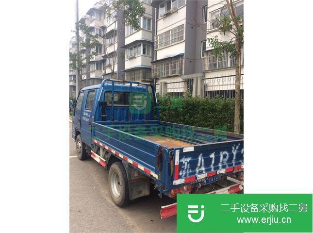 江蘇出售二手福田貨車