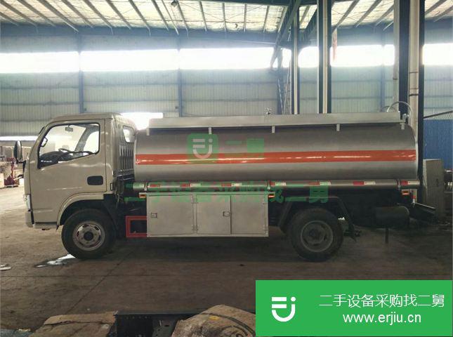 湖北出售二手東風油罐車