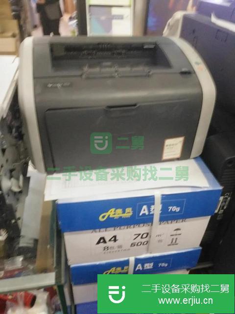山東出售二手惠普激光打印機