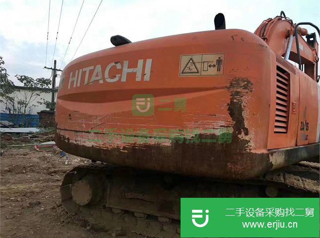 江西出售二手日立210-3挖掘機