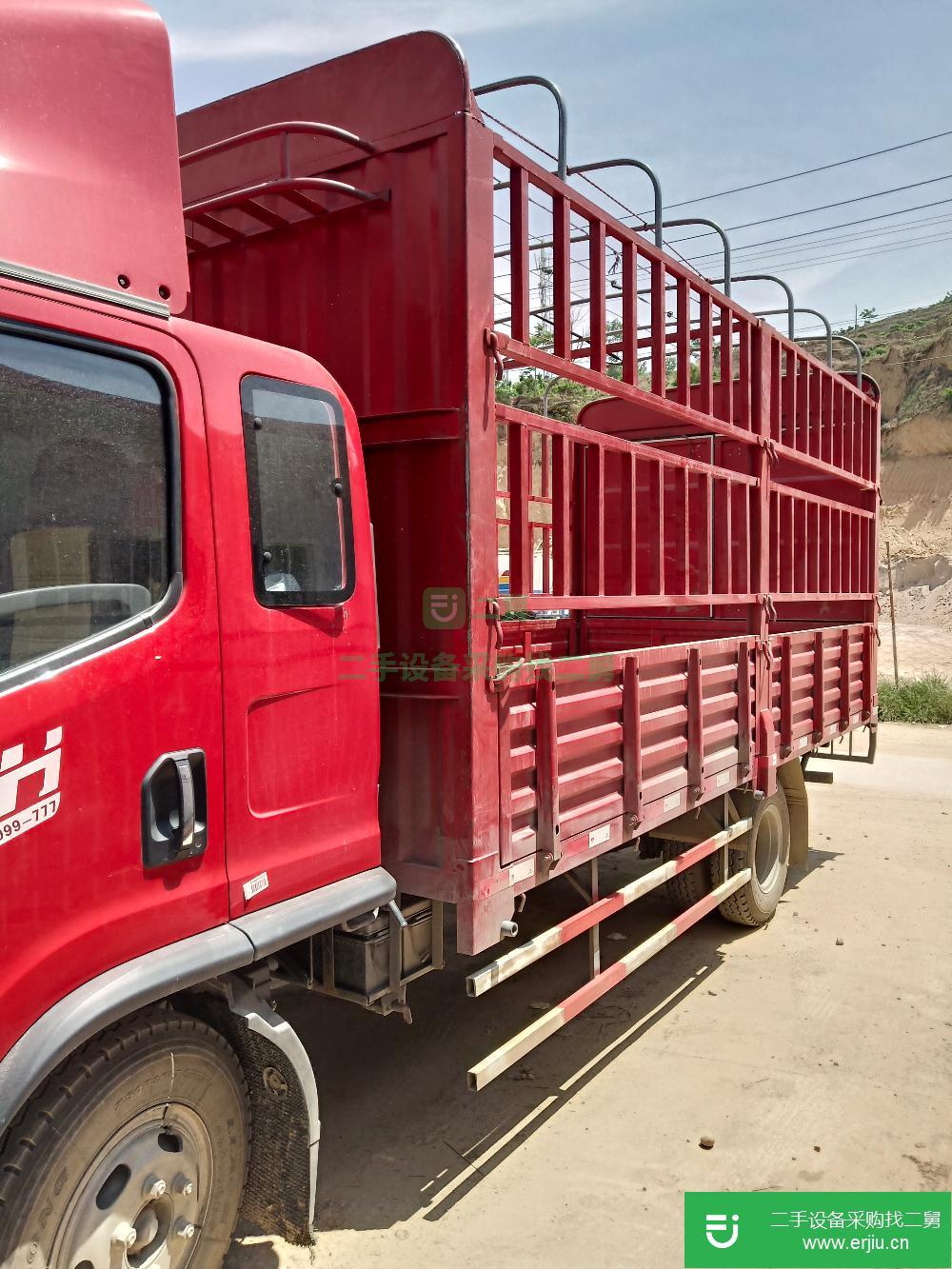 甘肅出售二手貨車