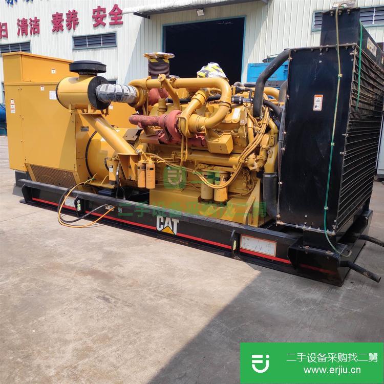 廣東出售二手720kw卡特彼勒柴油發電機