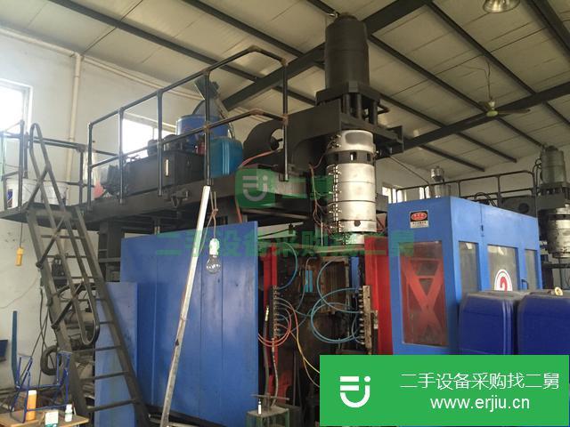 廣東出售二手90吹塑機