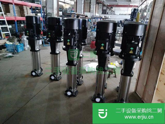 山東出售二手消防噴淋泵