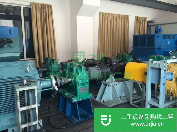 新疆出售二手測功機