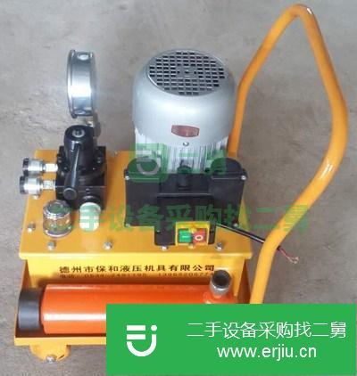 山東出售二手高溫電動泵