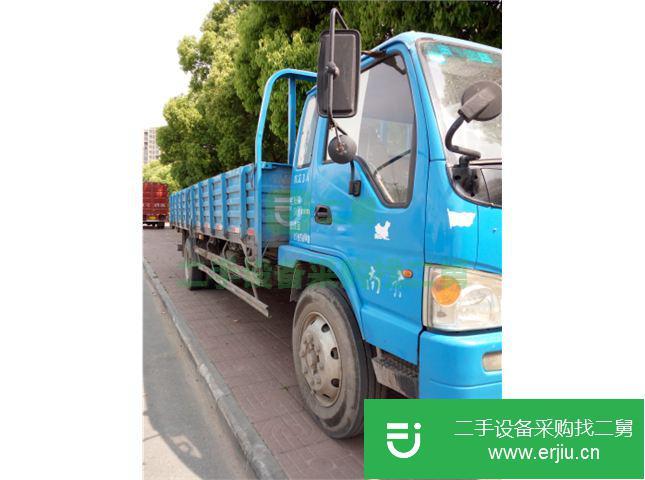 江蘇出售二手江淮前二后四貨車