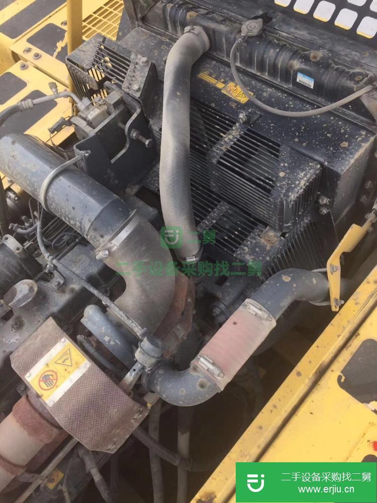 福建出售二手小松PC360-7挖掘機