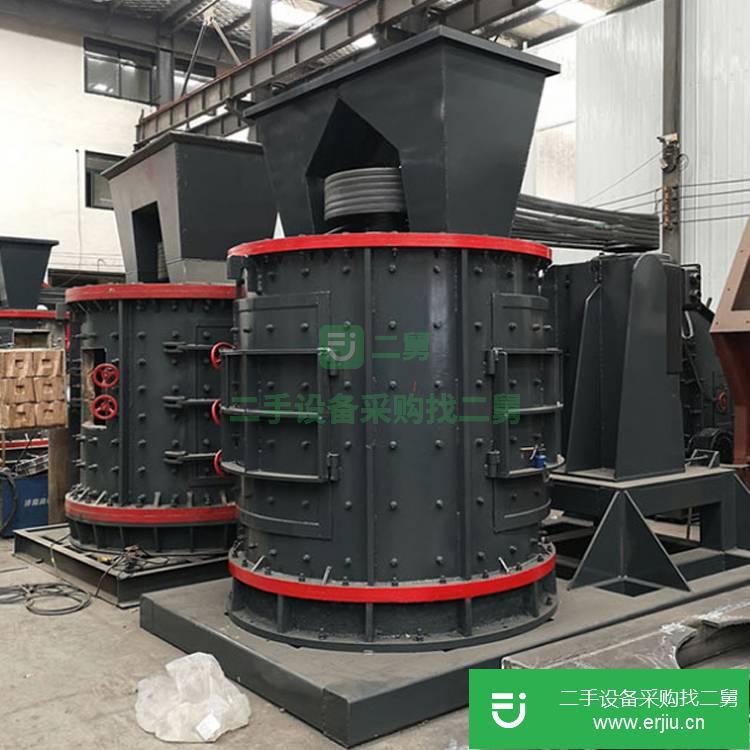 河南出售二手?jǐn)?shù)控立式制砂機(jī)