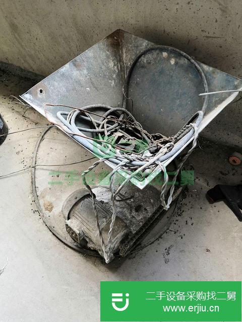 安徽出售二手塑料加粉機