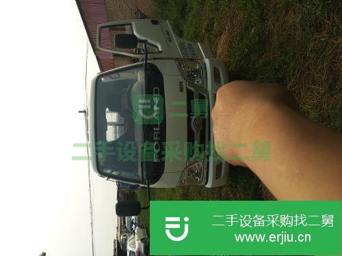 河北出售二手時代前二后四貨車