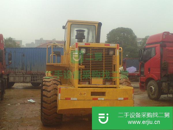 湖南出售柳工ZL50C二手裝載機