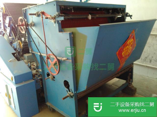 山東出售二手梳棉機