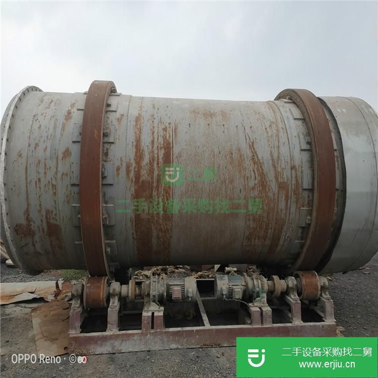 山東出售二手滾筒烘干機(jī)