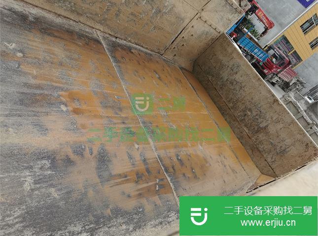 貴州出售二手南駿前二后四自卸車