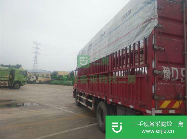 河南出售二手江淮倉欄載貨車