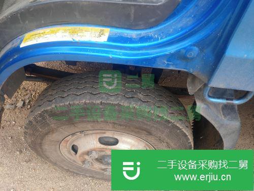 山東出售二手一汽解放前二后四貨車