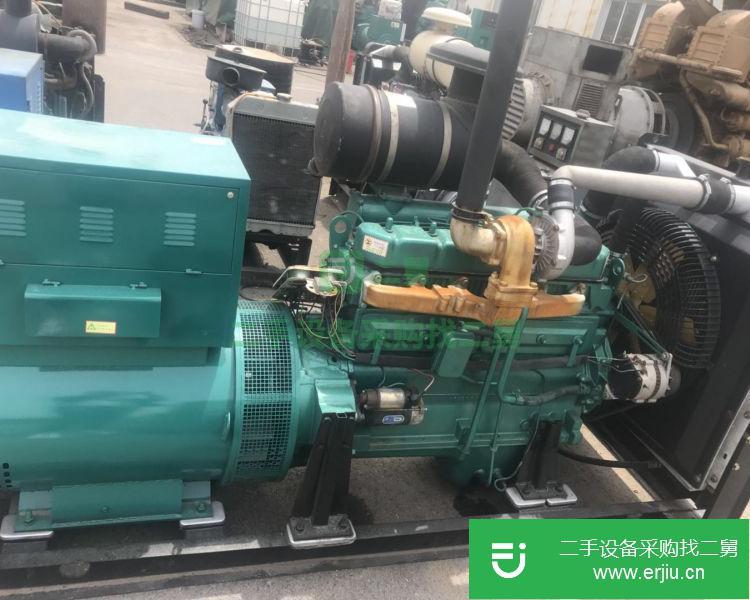 遼寧出售二手無錫動力600KW發電機