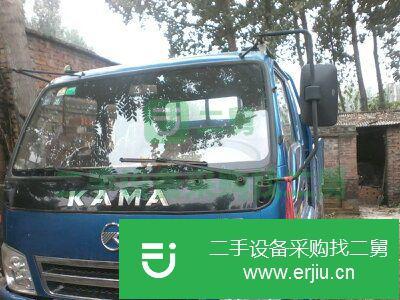 河北出售二手凱馬前二后四貨車